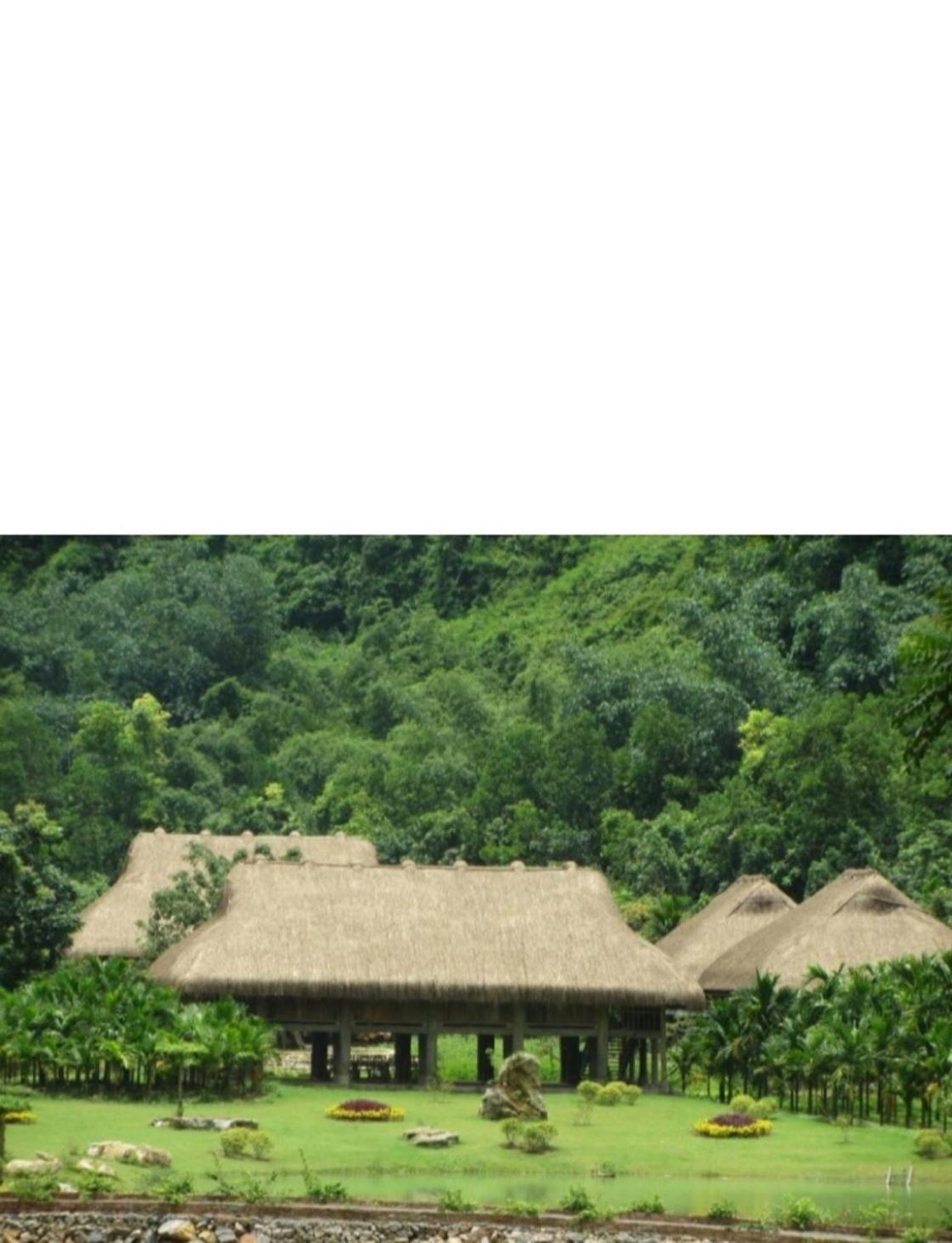 Thuy Dung Tam Coc Homestay 닌빈 외부 사진