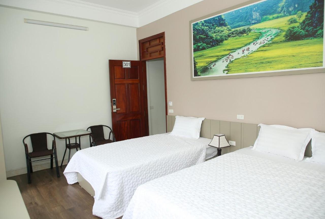 Thuy Dung Tam Coc Homestay 닌빈 외부 사진